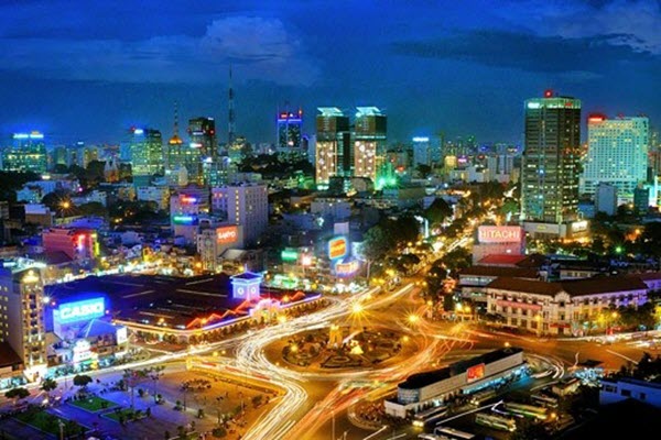 Giới thiệu tổng quan về thành phố Hồ Chí Minh