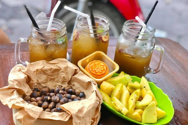 Lạ miệng món trà được nhiều người Hải Phòng ưa chuộng hơn cả cà phê