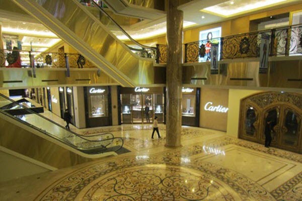 Tràng Tiền Plaza - Trung tâm thương mại sang trọng bậc nhất của Thủ đô