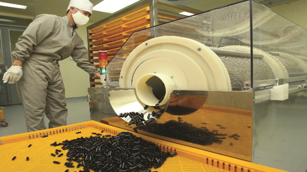  Traphaco với mục tiêu đứng đầu ngành dược