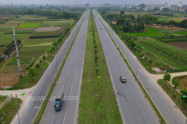 Hà Nội định hướng đưa Đông Anh, Sóc Sơn, Mê Linh lên thành phố