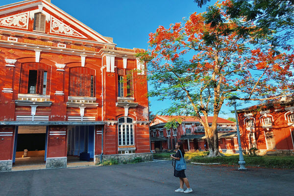 Khám phá những góc 'sống ảo' tại Huế