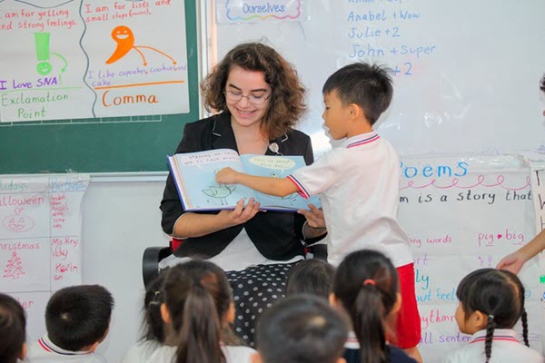 TPHCM: Học phí lớp 1 hơn nửa tỷ đồng ở trường quốc tế