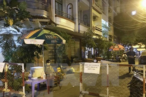 ベトナムで19日間連続して報告された新しいコミュニティCOVID-19症例はありません