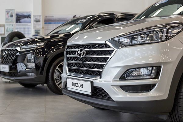 Xe Hàn bán chạy nhất thị trường Việt