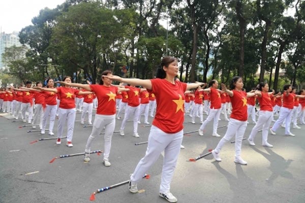 [Infographic] Tuổi thọ của người dân Việt Nam không ngừng tăng lên