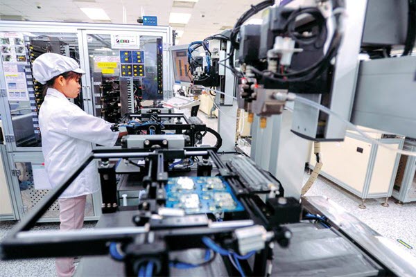 Vẫn có đến 23,48 tỷ USD vốn đầu tư nước ngoài vào Việt Nam