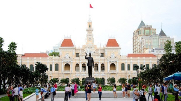 Sắp mở cửa cho người dân thăm quan trụ sở UBND TP.HCM