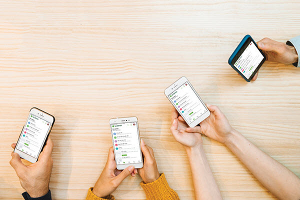 Sôi động cuộc đua đầu tư "siêu ứng dụng"