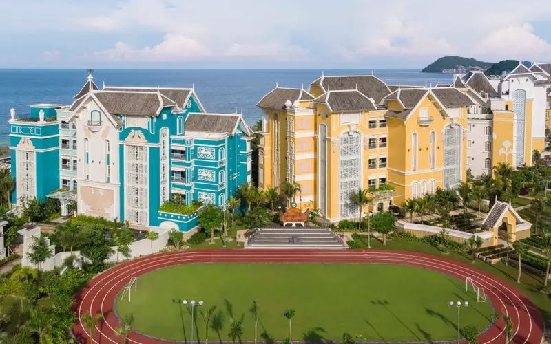 JW Marriott Phu Quoc Emerald Bay Resort & Spa 