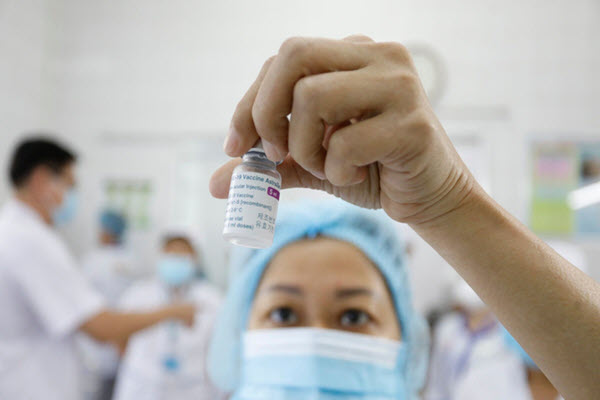 Ngân sách dành hơn 12.000 tỷ đồng mua vaccine Covid-19
