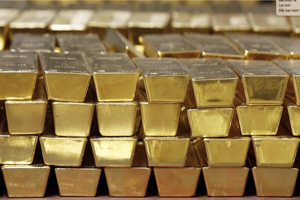Giá vàng sẽ đạt 2.400 USD/ounce trong 5 năm tới?