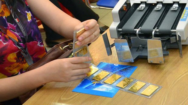  Độc quyền vàng miếng nhưng phải minh bạch