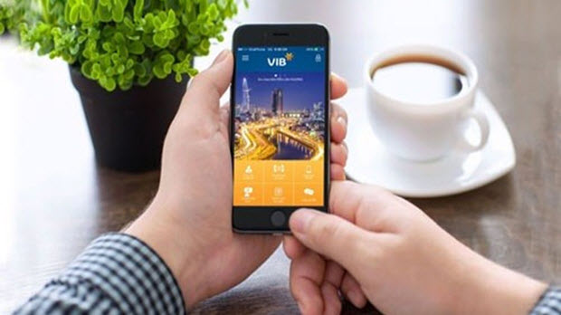 VIB triển khai FaceID trên ứng dụng ngân hàng di động