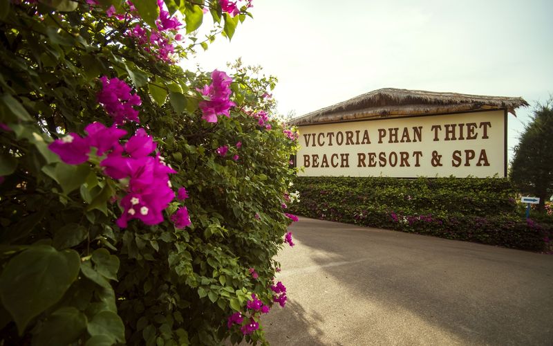 Victoria Phan Thiet Beach Resort & Spa