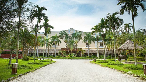 Victoria Resort Cần Thơ