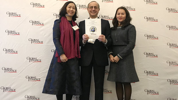  VietinBank là "Ngân hàng Tài trợ thương mại tốt nhất Việt Nam"