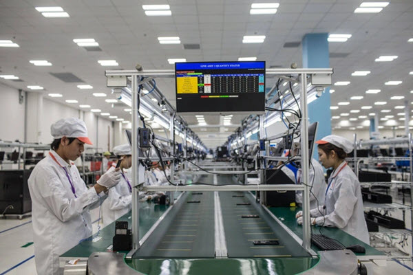 Financial Times: Việt Nam là một trong 7 nền kinh tế nổi bật