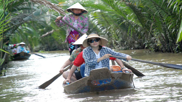 Việt Nam thuộc top 20 quốc gia được du khách yêu thích nhất