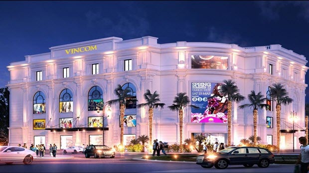 Thái Bình: Khai trương Trung tâm thương mại Vincom