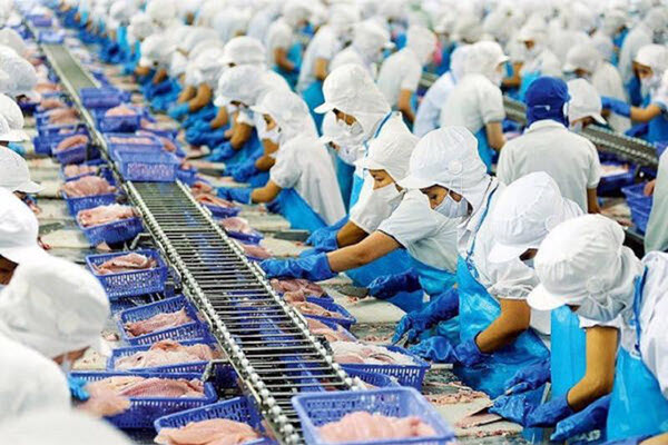 Xuất khẩu thủy sản sang Nga trong tháng 8/2022 tăng tới 98%