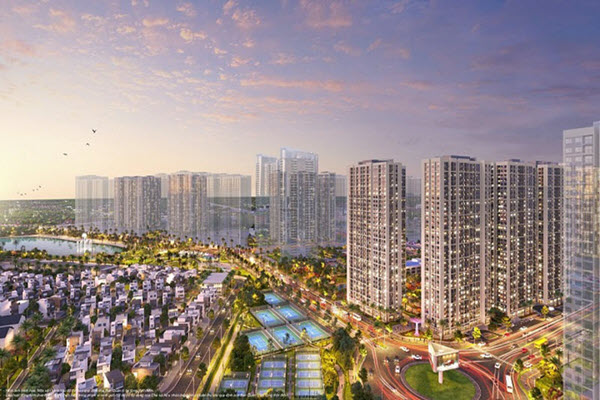 Vinhomes Smart City: Trả "1 phần 5", khách mua được nhận ngay những gì?