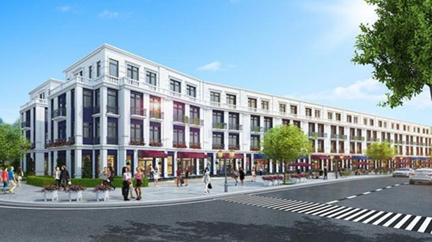 Vingroup mở bán dự án Vincom Shophouse Cần Thơ