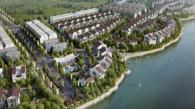 Bất động sản Hà Nội năm 2017: Bùng nổ nguồn cung đất nền