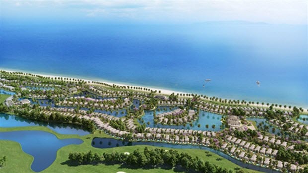 Vingroup khai trương biệt thự mẫu Vinpearl Phú Quốc Villas