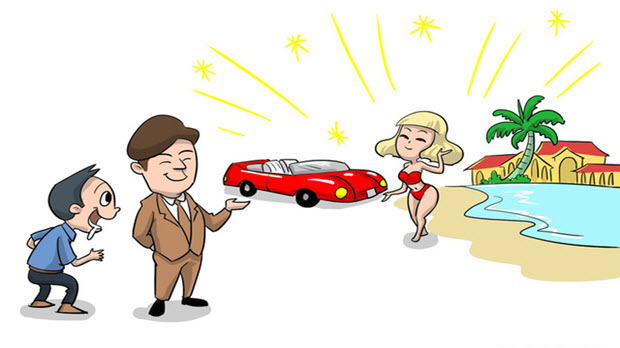 Vì sao người Việt lao vào đa cấp như thiêu thân?