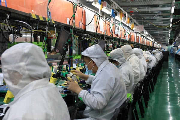 Việt Nam nằm trong danh sách các quốc gia phát triển nhanh nhất thập kỷ tới