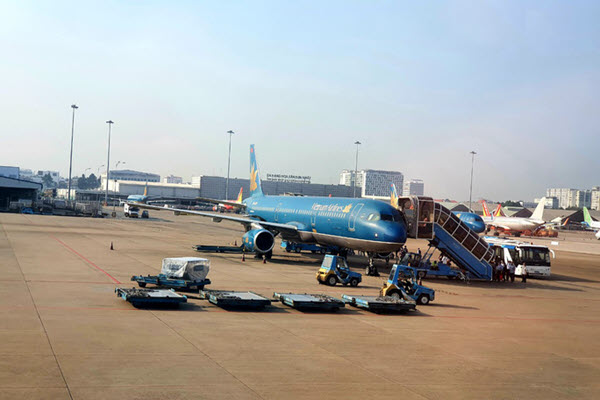 Hàng không tăng chuyến đến các điểm du lịch hút khách