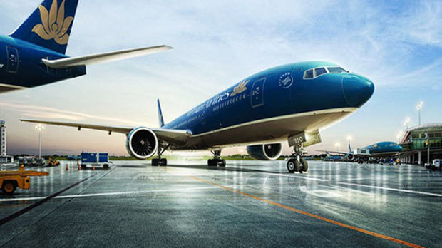  Tỷ lệ bay đúng giờ cao nhất trong 4 hãng hàng không, nhưng số liệu này sẽ khiến Vietnam Airlines phải kém vui