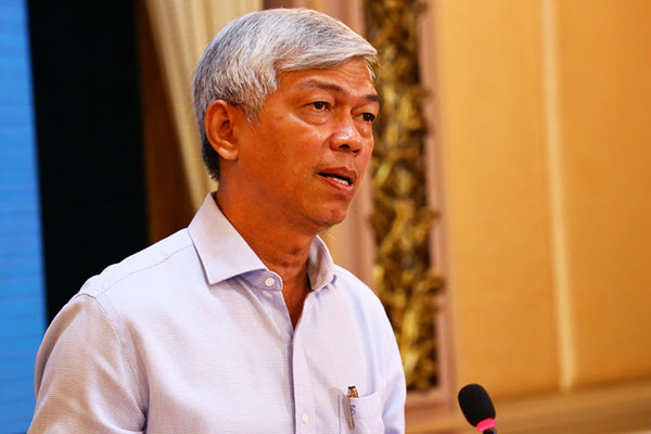 TP HCM thu ngân sách 2.900 tỷ đồng mỗi ngày