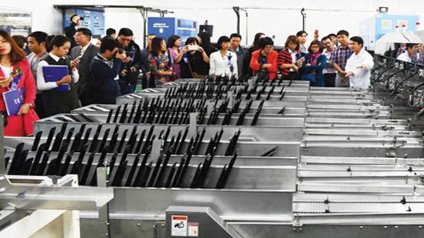  Vốn “khủng” tiếp tục đổ vào nông nghiệp công nghệ cao