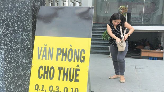  Phân khúc văn phòng cho thuê tại TP.HCM: Nguồn cung tăng, giá xuống