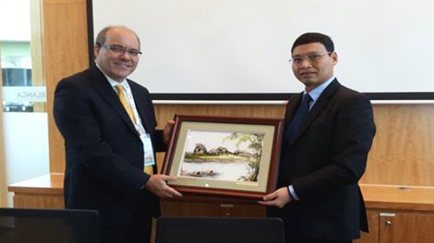 WB cam kết hỗ trợ Đà Nẵng phát triển giao thông đô thị