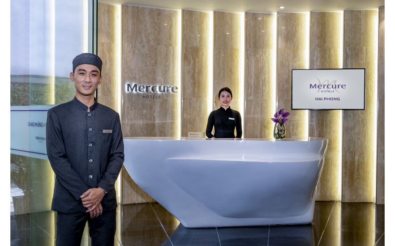 Khách sạn Mercure Hải Phòng