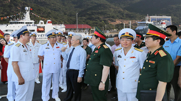 TGĐ Tân cảng Sài Gòn: Kinh doanh bằng trách nhiệm chính trị của Anh Bộ đội Cụ Hồ và sự đam mê của doanh nhân