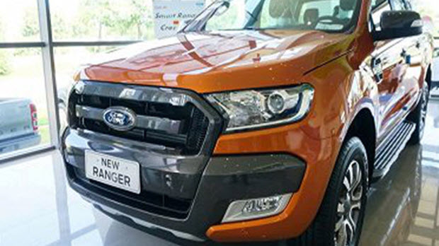 Người Việt đang bắt đầu chuộng xe bán tải hơn là ô tô con?