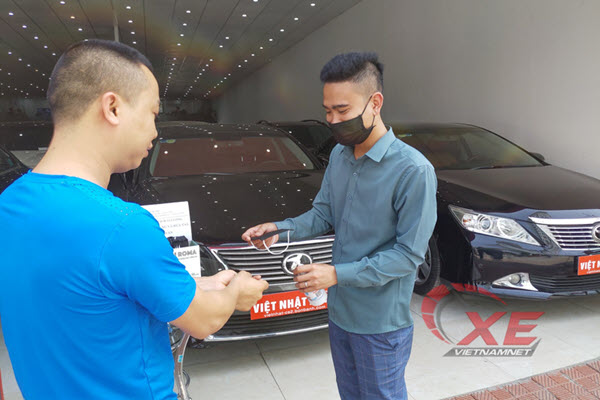 Covid 19 trở lại, các đại lý ô tô ở Việt Nam thấm đòn