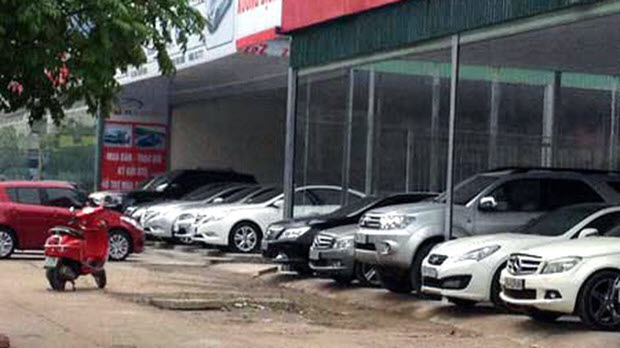  Ô tô cũ ế thảm, bán lỗ chẳng ai mua: Buôn to, lỗ nặng