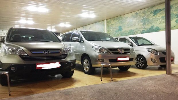 Ô tô cũ quá ế, giảm giá tận đáy vẫn hiếm khách mua