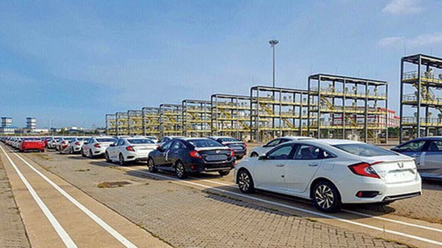  2.000 ô tô Honda về Việt Nam với thuế 0% có làm xáo trộn thị trường?