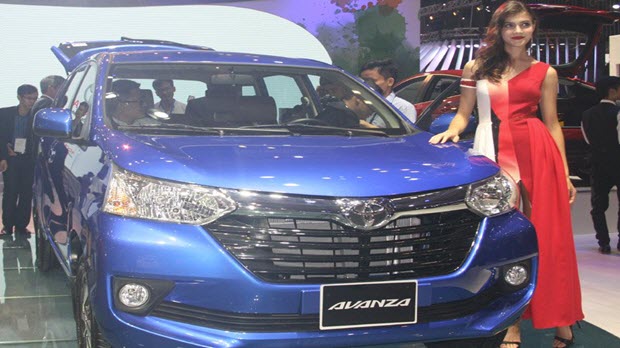 Ô tô nhỏ 400 triệu vào Việt Nam: Dành tiền 2018 mua xe