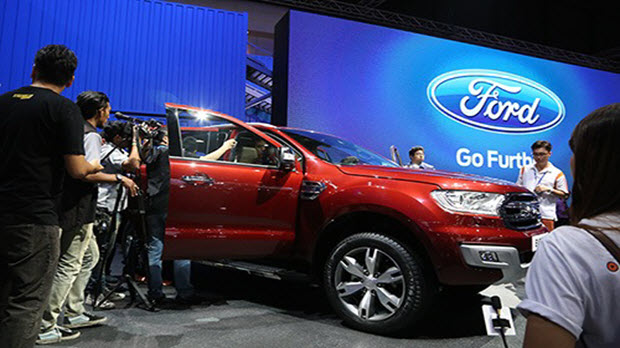 Thái Lan, “cường quốc” ôtô mới tại Việt Nam