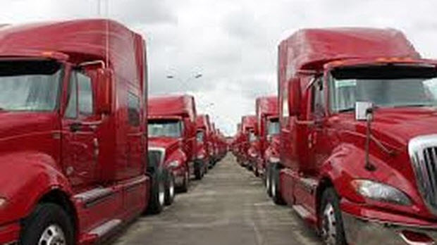 Sắp tăng thuế nhập khẩu ôtô đầu kéo đã qua sử dụng