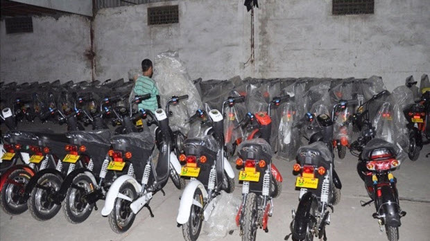 Kinh doanh chộp giật, nhiều cửa hàng kinh doanh xe điện “khai tử”