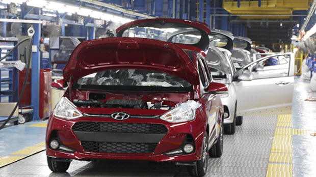  Những chính sách mới về ôtô chưa từng có tại Việt Nam