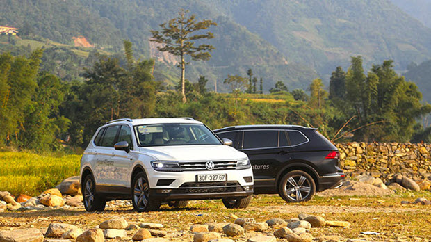 Xe nhập khẩu châu Âu trước cơ hội giảm giá mạnh mẽ